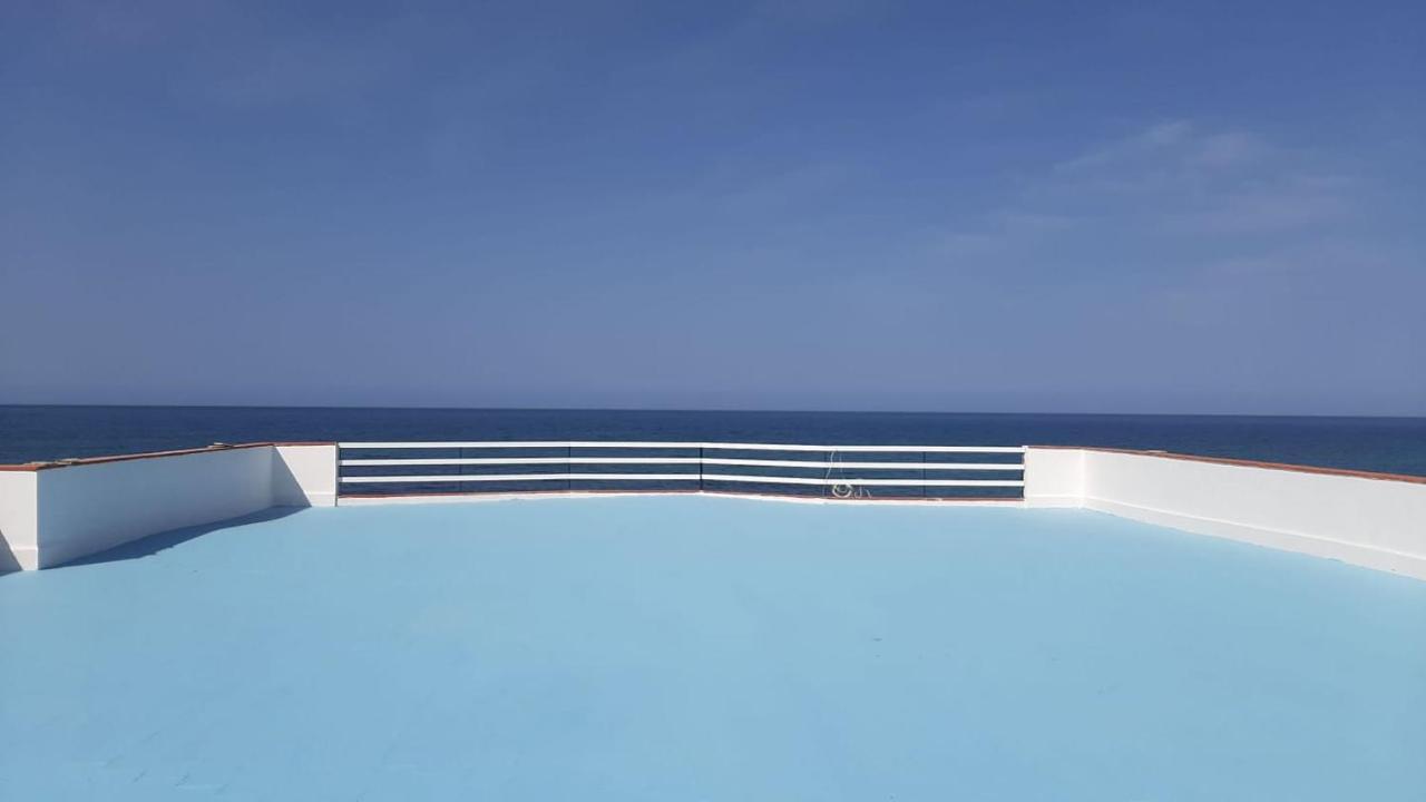 Blue Life, Sea-Luxury Rooms On The Beach Between Palermo And Cefalu' Casteldaccia Extérieur photo