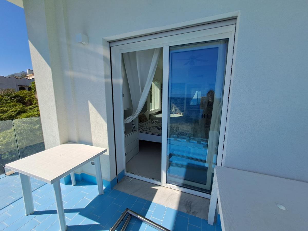 Blue Life, Sea-Luxury Rooms On The Beach Between Palermo And Cefalu' Casteldaccia Extérieur photo