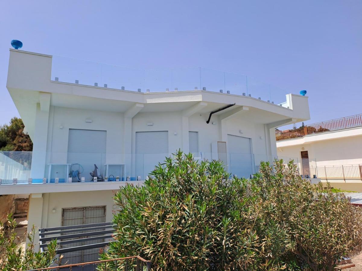 Blue Life, Sea-Luxury Rooms On The Beach Between Palermo And Cefalu' Casteldaccia Extérieur photo