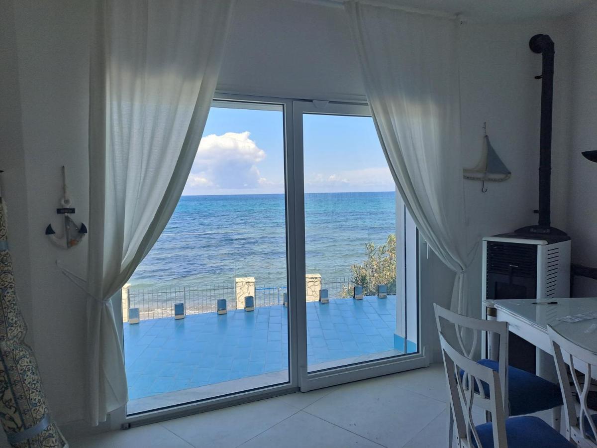 Blue Life, Sea-Luxury Rooms On The Beach Between Palermo And Cefalu' Casteldaccia Extérieur photo