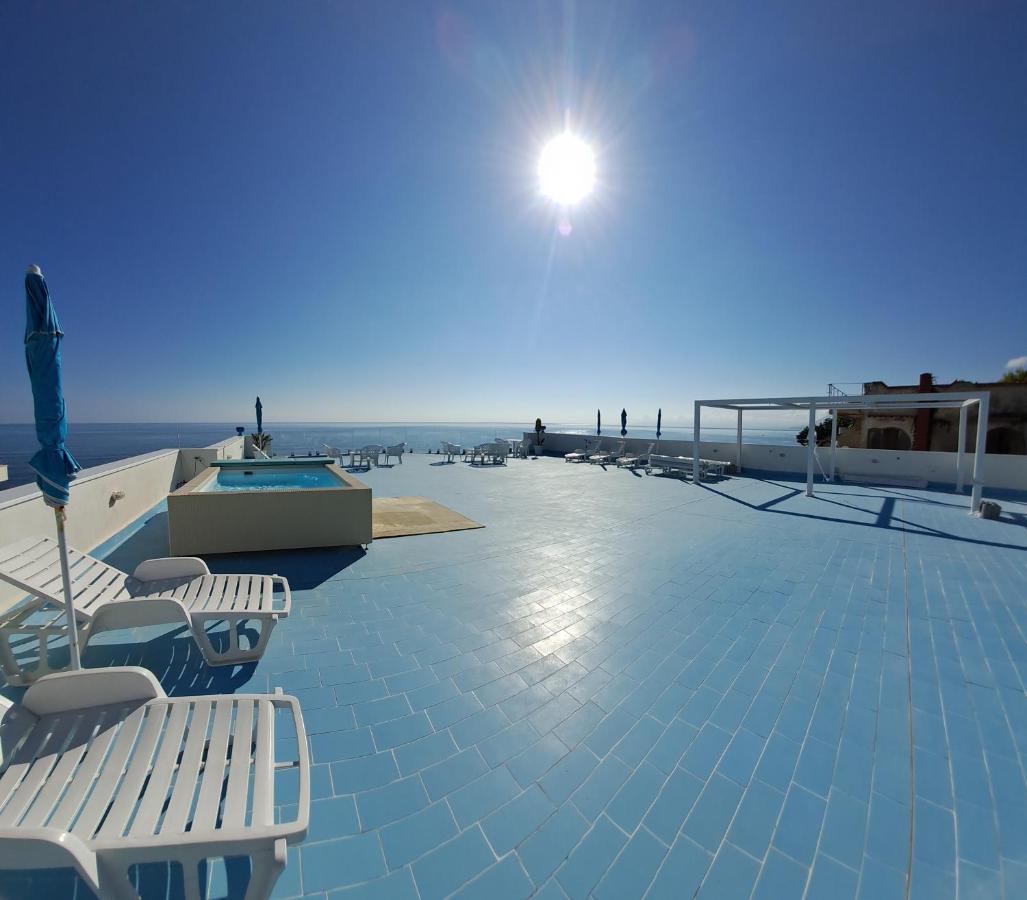 Blue Life, Sea-Luxury Rooms On The Beach Between Palermo And Cefalu' Casteldaccia Extérieur photo