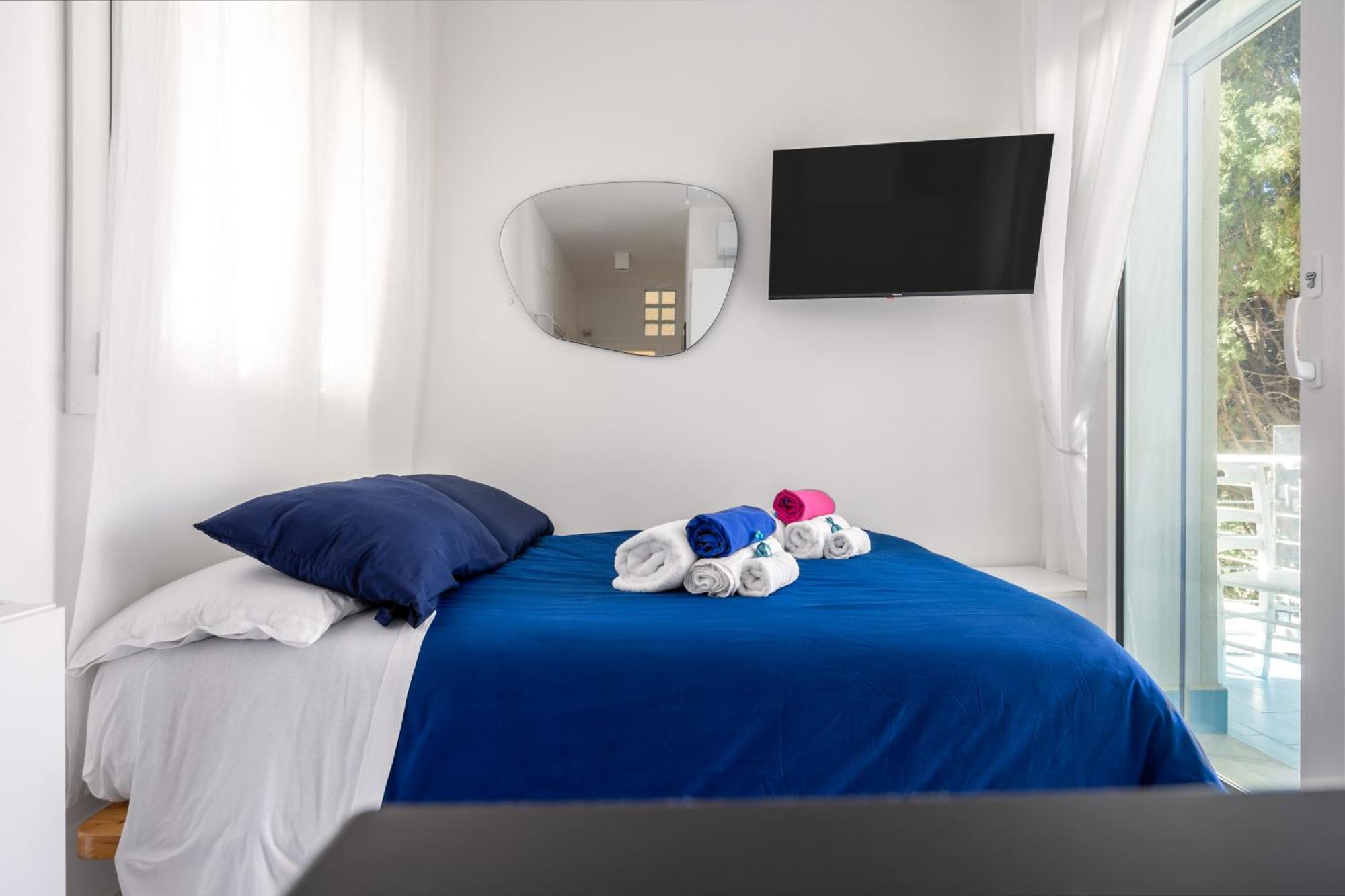 Blue Life, Sea-Luxury Rooms On The Beach Between Palermo And Cefalu' Casteldaccia Chambre photo