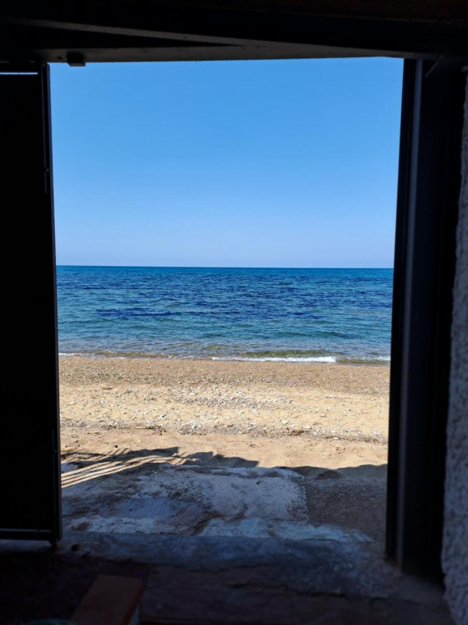 Blue Life, Sea-Luxury Rooms On The Beach Between Palermo And Cefalu' Casteldaccia Extérieur photo